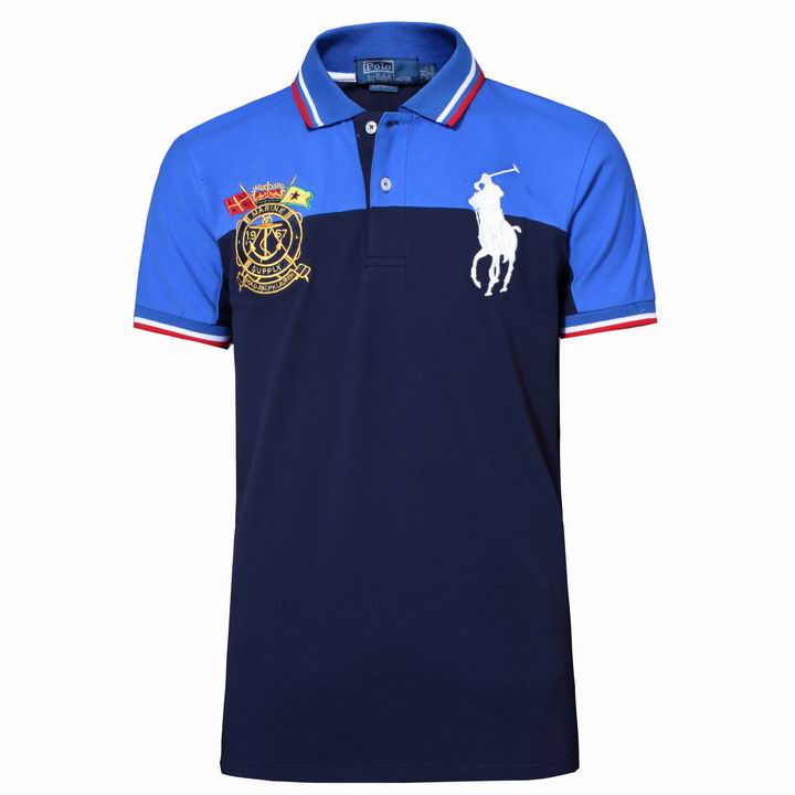 Ralph Lauren POLO shirts men-RL2827P